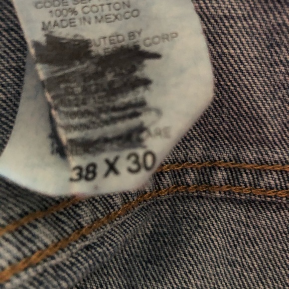 Men’s Rock Hardware jeans - Picture 4 of 4